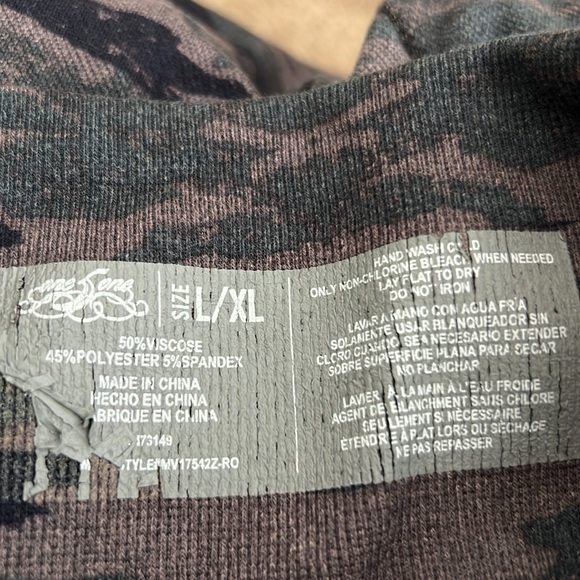 Camo leggings - Picture 2 of 2